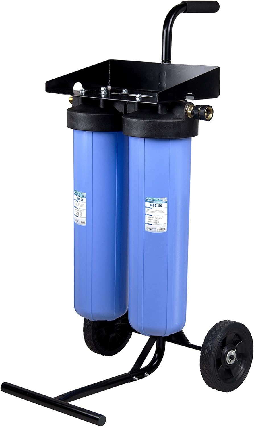 APEC Water Systems APEC Spot Free Water Deionization Car ...