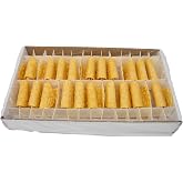 Bulk Gourmet White Corn Taco Shells - Mini (150ct) for DIY Weddings, Events, Parties, Catering, Corporate Events