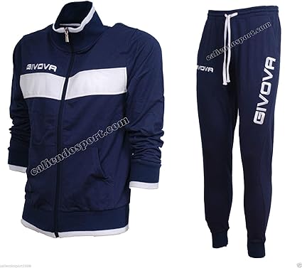 givova tracksuit