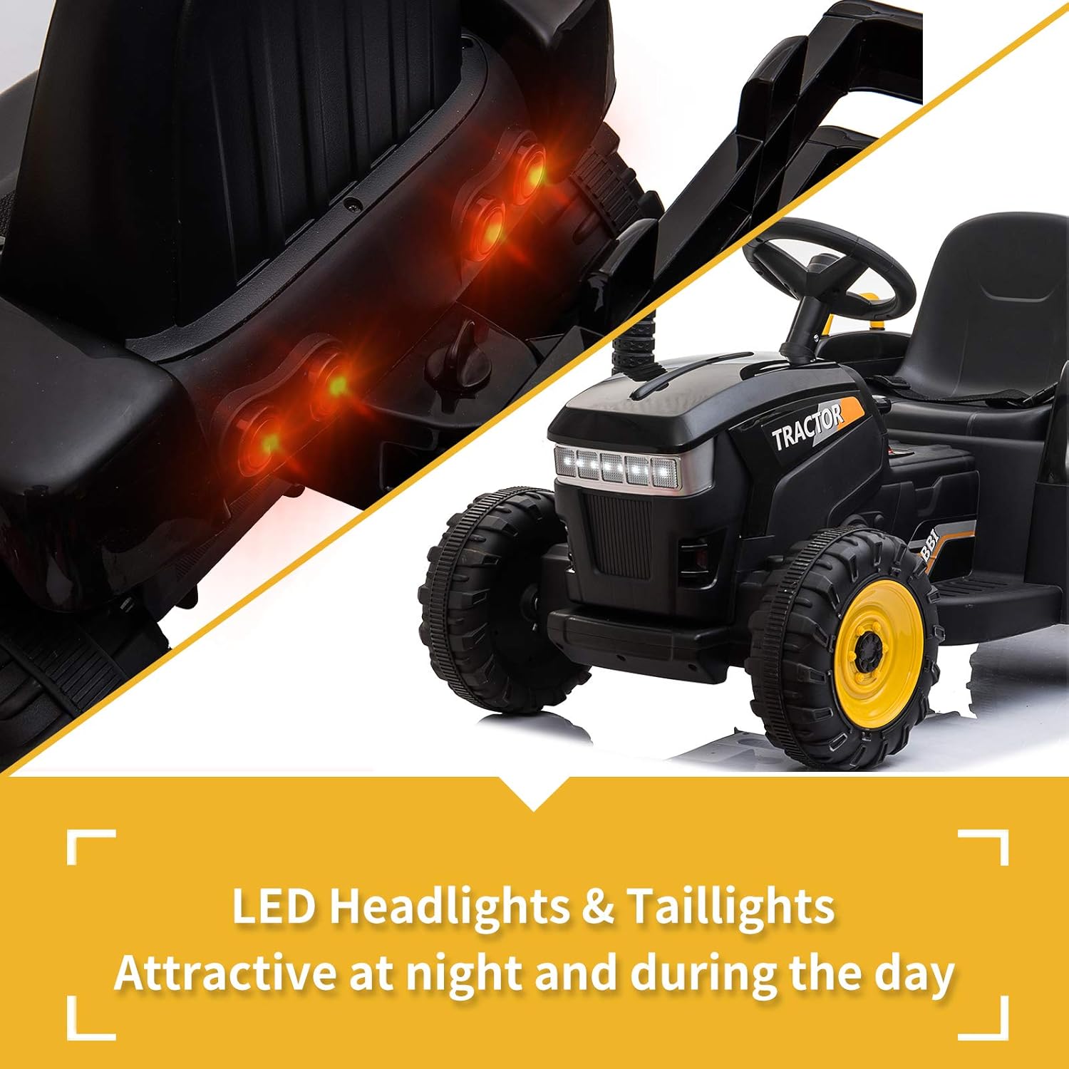 tractor niño amazon