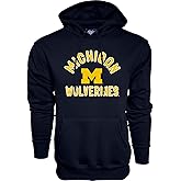 Blue 84 NCAA mens Hoodie Line Up Team Color