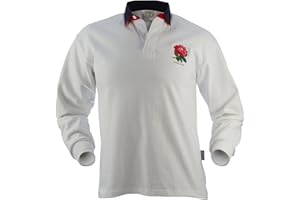 RUGBY IMPORTS England Traditional Rugby Jersey
