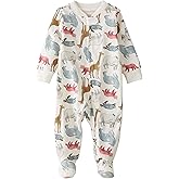 little planet by carter's unisex-baby Sleep and Play Made With Organic Cotton