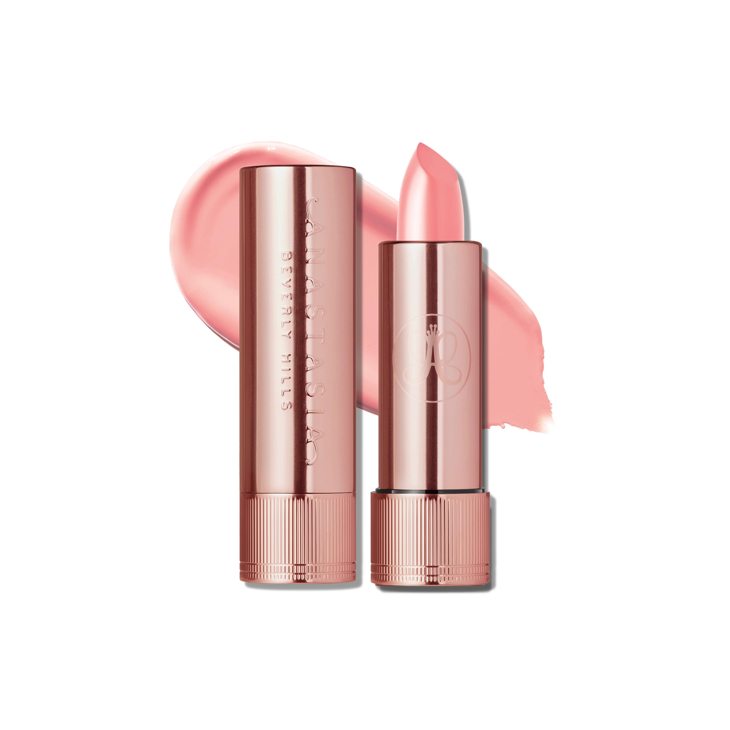Anastasia Beverly Hills - Satin Lipstick - Tease