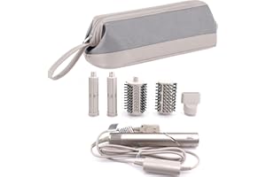 WINZEDGE Hair Style Tools Case, compatiable with Dyson Airwrap/Shark Flex Style, Travel Pouch Bag Home Storage for Hair Dryer
