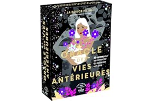 ORACLE DES VIES ANTÉRIEURES (COFFRET 52 CARTES + LIVRET)