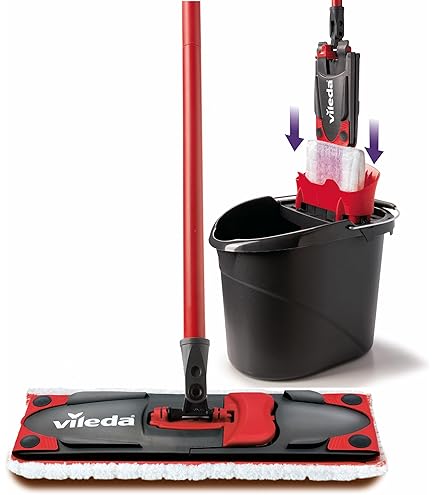 Vileda Ultramat 2w1 Kompletny Zestaw Mopa - View #13