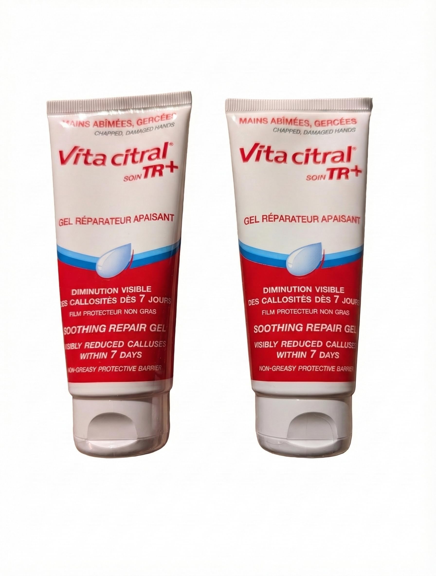 Vita Citral TR+ Soothing Repair Gel 100 ml 2 Tubes