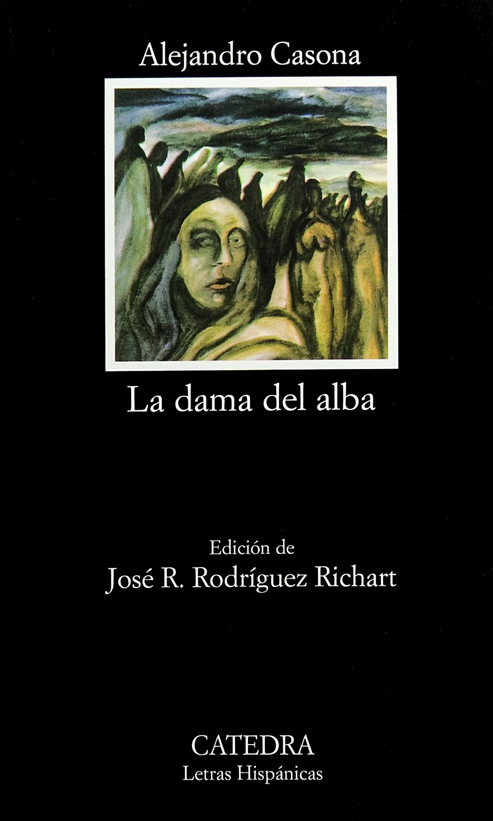La Dama Del Alba 202 Casona Alejandro Casona Alejandro Amazon Com Mx Libros
