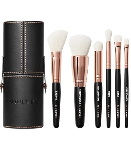 Amazon.com: Morphe MUA Life Makeup Brushes - 20 Piece Makeup Brush