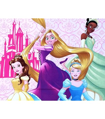 Amazon.com: Disney Princess Power Collection 35