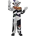 Spooktacular Creations Scary Clown Costume for Kids, Halloween Costume for Boys, Clown Halloween Costumes Set