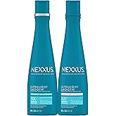 Nexxus Ultralight Weightless Shampoo & Conditioner for Dry, Frizzy Hair - Smooth Treatment to Block Out Frizz, 13.5 oz (Pack of 2)