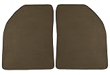 Coverking Front Custom Fit Floor Mats for Select