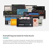 Novation Launchkey 25 MK4 Compact 25 Key USB MIDI Controller with DAW view 5