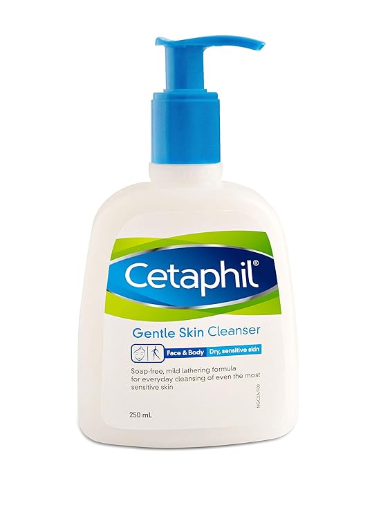 cetaphil gentle skin cleanser consistency