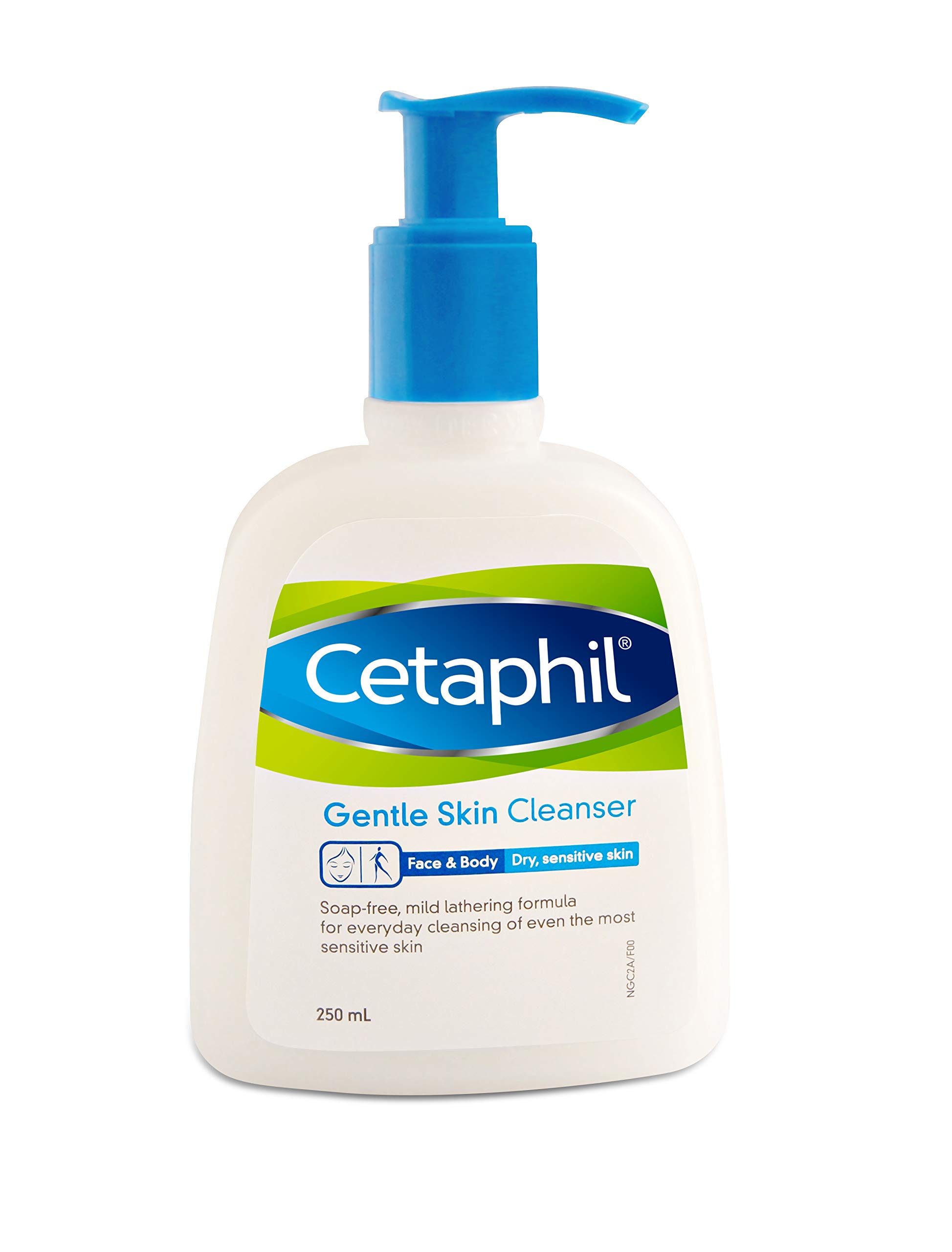 cetaphil gentle skin cleanser face & body