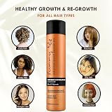Sunny Isle Jamaican Black Castor Oil Extreme Hydrating Conditioner 300ml Hair view 4