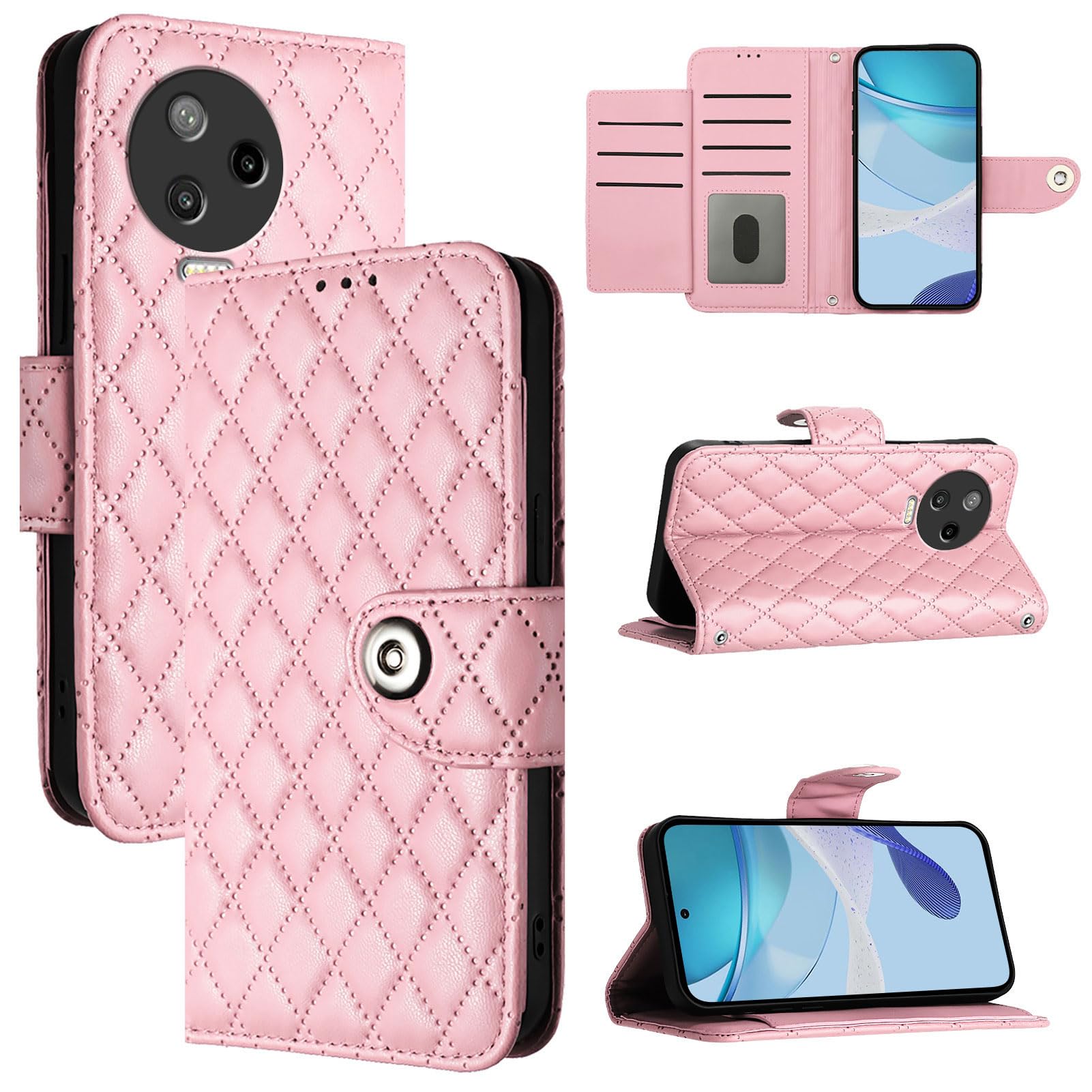 Rfvzubemok Compatible with Infinix Note 12