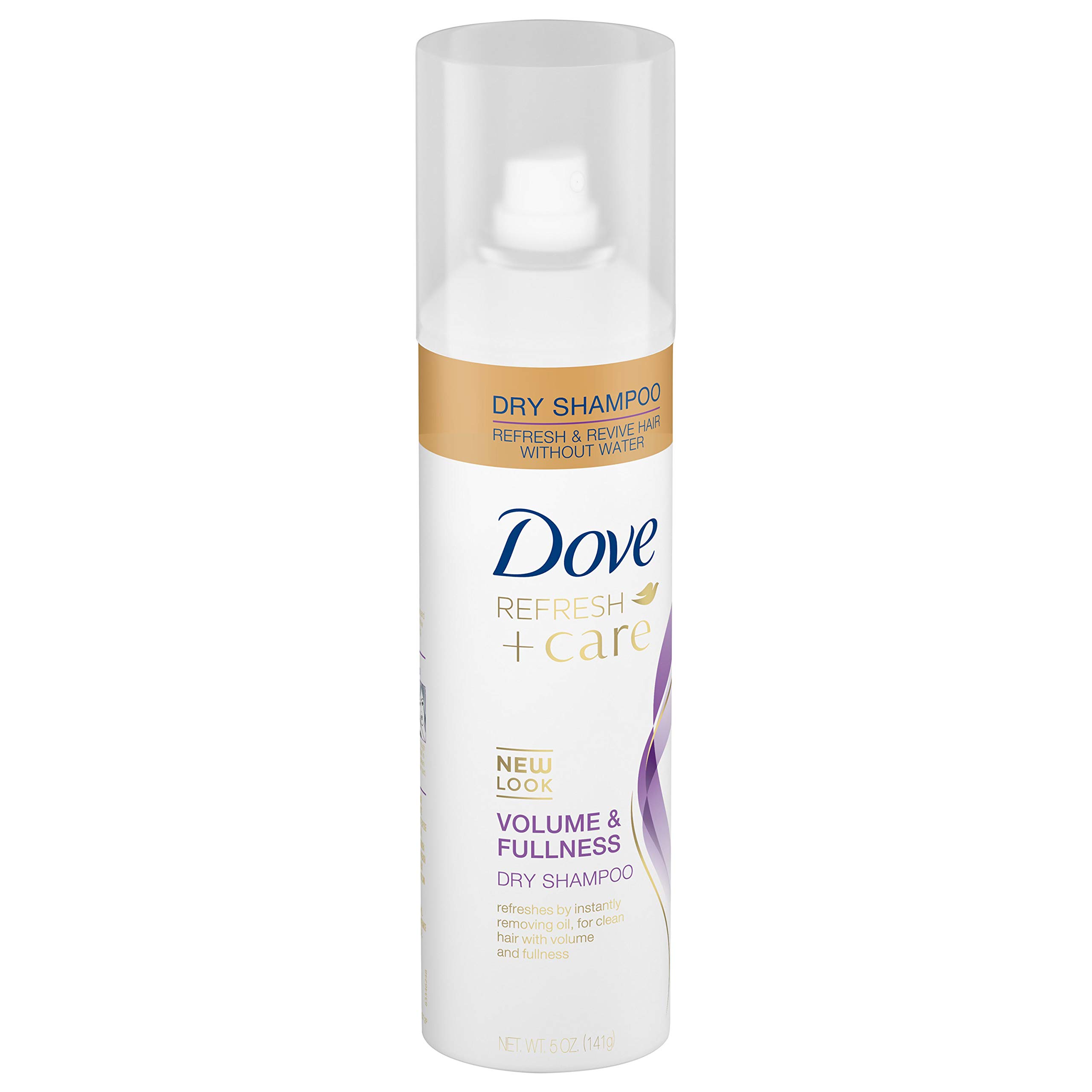 Dove Dry Shampoo for Oily Hair Volume & Fullness for Refreshed Hair 5