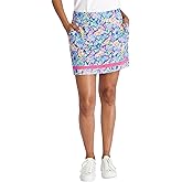 Stella Parker Womens Pull on Skort with Pockets