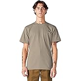 Dickies Men's Big & Tall Heavyweight Crew Neck Short Sleeve Tee Big-Tall