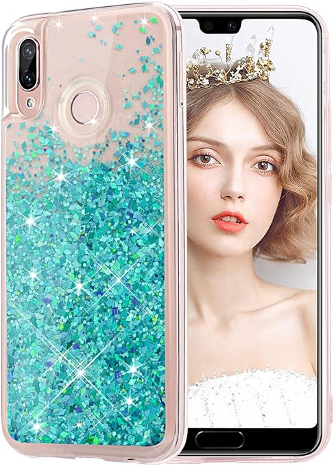 Wlooo Phone Case For Huawei P20 Lite P20 Lite Case Amazon Co Uk