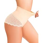 Anygirl Tummy Control Shapewear Underwear for Women Shaping Underwear Slimming Seamless Body Shaper Panties
