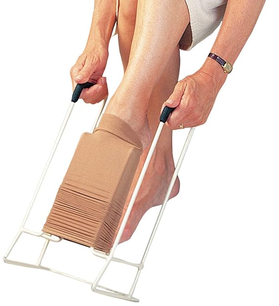 Sammons Preston Stocking Donner, Popular Design Features Foam Handles