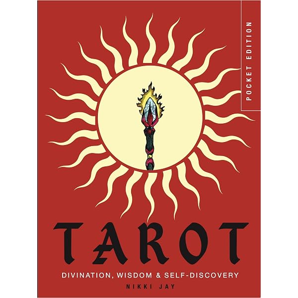 Tarot: Cards For Divination, Wisdom And Self Discovery (Chinese