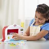 Play-Doh Kitchen Creations Magical Oven Play Food Set 6 Colors 3+ view 4