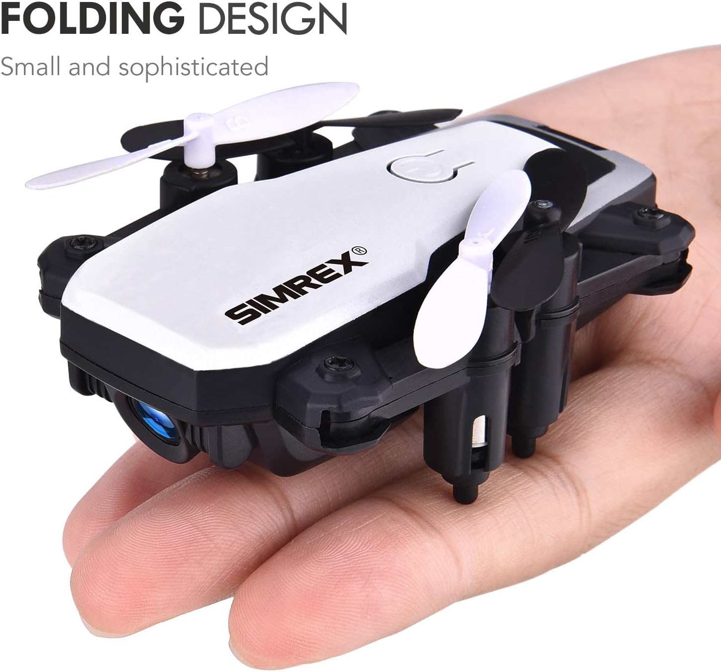 simrex x300c mini drone