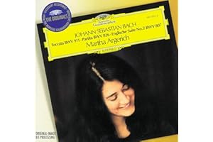 J.S. Bach's Toccata 911/Parita 826 & the English Suite 807