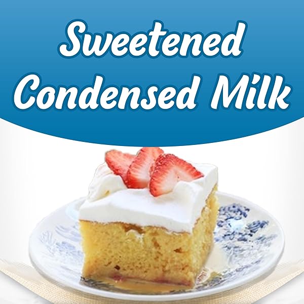 CARNATION SWEETENED CONDENSED MILK 14OZ