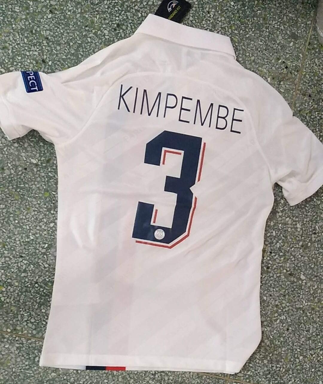 maillot kimpembe