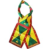 Grenada - Lightweight Flag Scarf