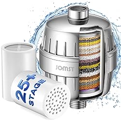 Maximize Sediment Removal & Reduce 97.45% Chlorine