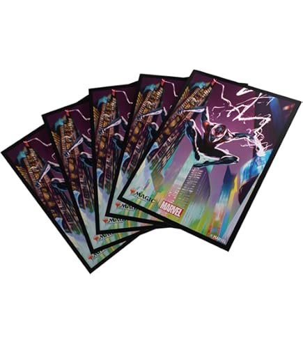 Upper Deck Deadpool Sleeves (65 Count, Clear Plastic Card Sleeves) :  Amazon.ca: Toys & Games