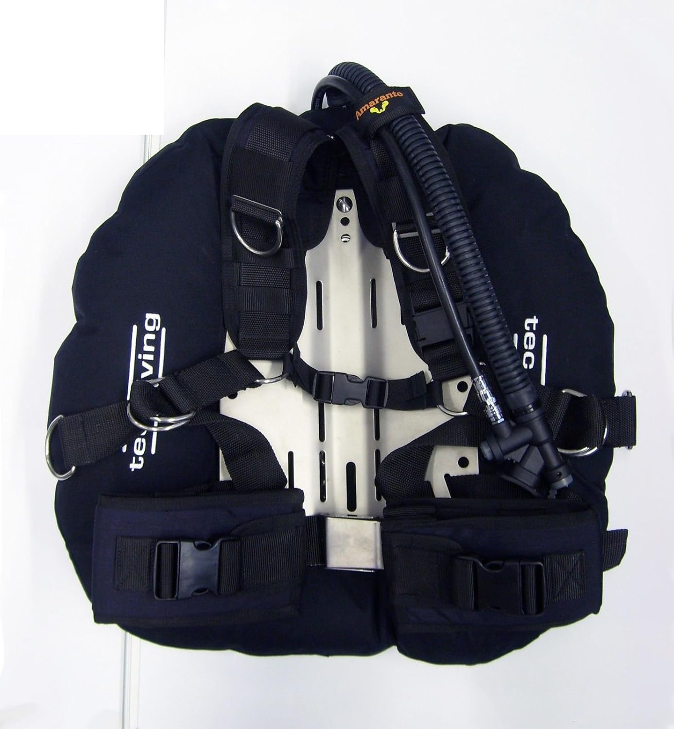 tech diving bcd
