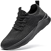 CDLHHM Womens Mens Running Shoes Slip On Tennis Sneakers Walking Workout Athletic Lightweight Non Slip Gym Sports Fashion Casual Shoes