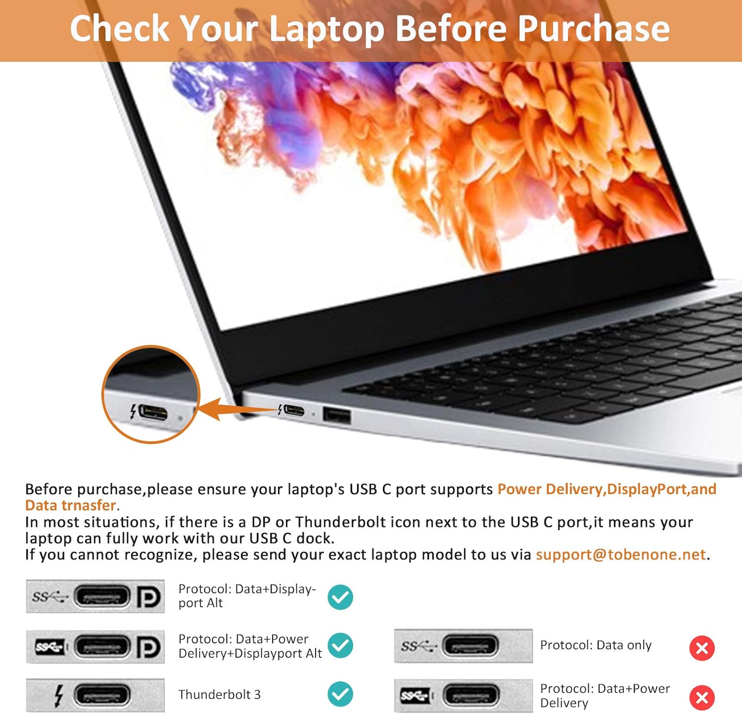 USB C Laptop Docking Station Dual Monitor, 8-in-1 USB C Dock with Dual HDMI, VGA, 2 USB, USB C Charging (PD) and 3.5mm Audio, Type C Docking Station Compatible for USB C Windows Laptops: Computers & Accessories