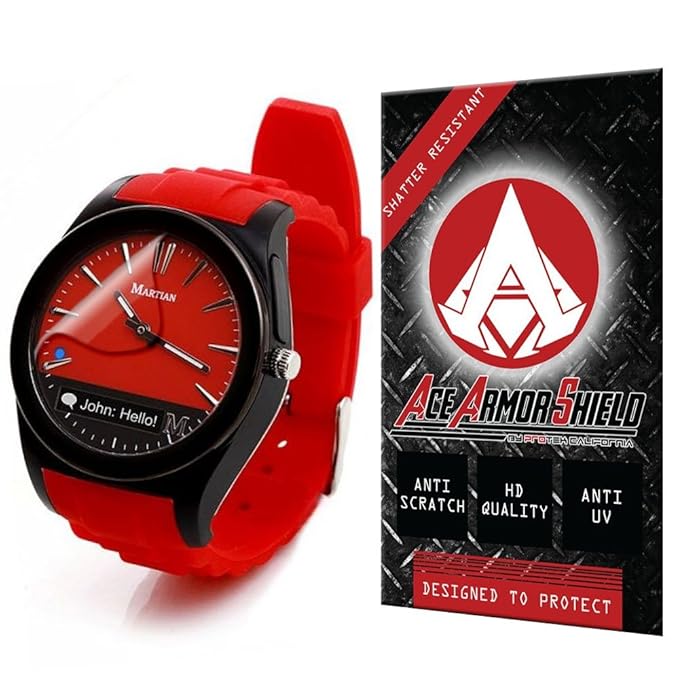 Amazon.com: Ace Armor Shield Shatter Resistant Screen ...