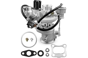 Turbocharger Compatible with Chevy Equinox GMC Terrain 2018-2022, Replaces 25206073 12699230 12685688 12679699