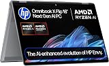 HP OmniBook X Flip NGAI 16 in Laptop Ryzen AI 5 340 16GB 512GB 2K Touch