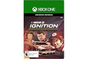 MOTORSPORT GAMES NASCAR 21: Ignition Champions Edition - Xbox [Digital Code]