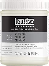 Liquitex 9116 Professional String Gel Effects Medium 473 ml