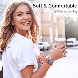 GEAK Compatible with Apple Watch Bands 40mm for