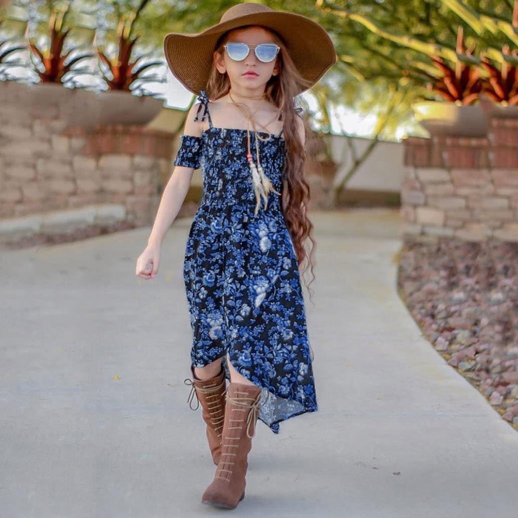 mommy and me maxi dresses amazon