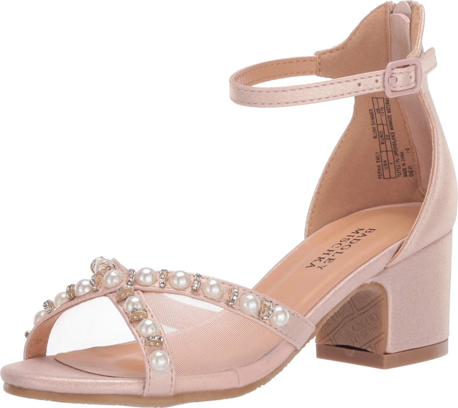 badgley mischka pernia