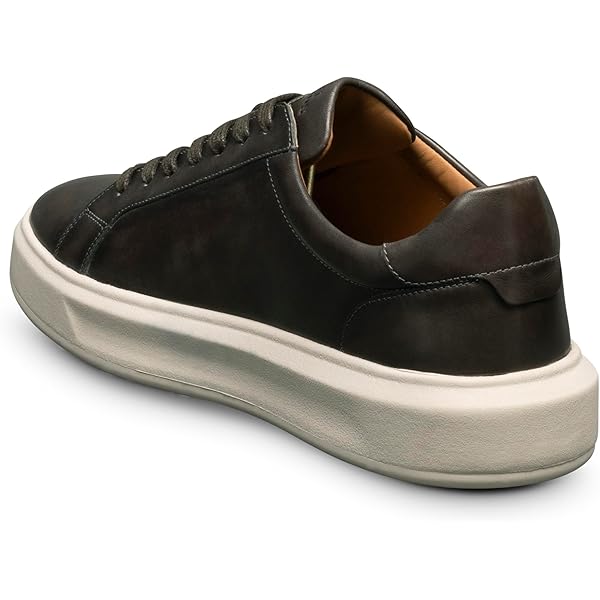 Allen Edmonds Alpha‎ Sneakers Mens 8 D Suede Slip On 4646 Amazon.com | Allen Edmonds Men main image 2